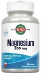 MAGNESIUM 500 mg KAL Tabletten 60 St.