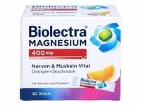 BIOLECTRA Magnesium 400 mg Nerven & Muskeln Vital 57 g