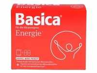 BASICA Energie Trinkgranulat+Kapseln f.7 Tage Kpg. 7 St.