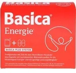 BASICA Energie Trinkgranulat+Kapseln f.7 Tage Kpg. 7 St.
