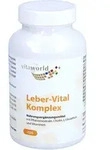 LEBER-VITAL Komplex Kapseln 120 St.
