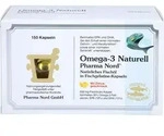 OMEGA-3 NATURELL Kapseln 150 St.