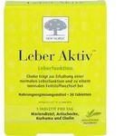 LEBER AKTIV Tabletten 30 St.