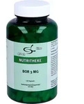 BOR 3 mg Kapseln 120 St.