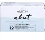ARKTIBIOTIC Akut Kapseln 30 St.