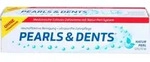 PEARLS & DENTS Exklusiv-Zahncreme ohne Titandioxid 100 ml