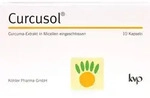 CURCUSOL Kapseln 10 St.