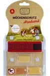 M&Uuml;CKENSCHUTZ Armband rot KDA 1 St.