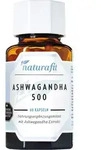 NATURAFIT Ashwagandha 500 mg Kapseln 60 St.