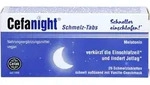 CEFANIGHT Schmelz-Tabs 20 St.