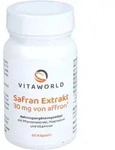 SAFRAN EXTRAKT 30 mg Kapseln 60 St.