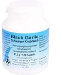 BLACK GARLIC schwarzer Knoblauch Kapseln 120 St.