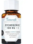 NATURAFIT Pycnogenol 100 mg+C Kapseln 60 St.