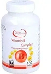 VITAMIN B KOMPLEX Kapseln 180 St.