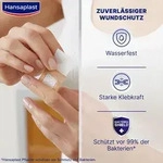 HANSAPLAST Universal Pflasterstrips wasserfest 20 St.