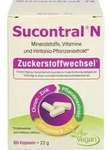 SUCONTRAL N Kapseln 60 St.