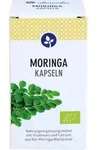 MORINGA 400 mg Kapseln Bio 60 St.