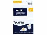 OHROPAX music Ohrstöpsel mit Filter 2 St.