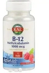 METHYLCOBALAMIN Vit.B12 1000 &mu;g ActivMelt KAL Lut. 90 St.