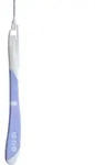 GUM BI-DIRECTION Interdentalb.0,6 mm hellblau 6 St.