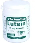 LUTEIN 20 mg Kapseln 180 St.