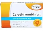 CAROTIN KOMBINIERT Tabletten 60 St.
