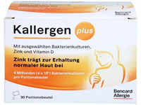 PZN-DE 18061752, Bencard Allergie KALLERGEN plus Portionsbeutel 75 g, Grundpreis: