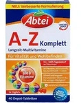 ABTEI A-Z Komplett Tabletten 40 St.