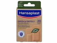 HANSAPLAST Green & Protect Pflasterstrips 20 St.