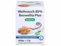 WEIHRAUCH 85% Boswellia Plus Kapseln 60 St.