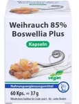 WEIHRAUCH 85% Boswellia Plus Kapseln 60 St.