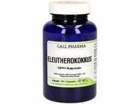 PZN-DE 09749099, Hecht Pharma ELEUTHEROKOKKUS GPH Kapseln 180 St., Grundpreis:...
