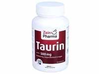 TAURIN 500 mg Kapseln 120 St.