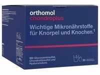 ORTHOMOL chondroplus Kombip.Granulat/Kapseln 30 St 1 P