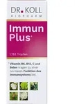 IMMUN PLUS Dr.Koll Gemmo Kompl.Vit.B6 B12 Selen Tr 50 ml