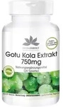 GOTU Kola Extrakt 750 mg Tabletten 120 St.