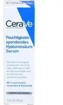CERAVE feuchtigkeitsspendendes Hyalurons&auml;ure Serum 30 ml