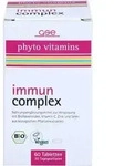 GSE Immun Complex Bio Phyto Vitamins Tabletten 60 St.