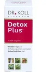DETOX Plus Dr.Koll Gemmo Komplex Cholin Tropfen 50 ml