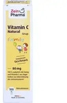 VITAMIN C NATURAL 80 mg Family Sirup 50 ml