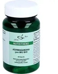 ASHWAGANDHA 500 mg Bio Kapseln 60 St.