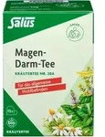 MAGEN-DARM TEE Kr&auml;utertee Nr.20a Bio Salus Fbtl. 15 St.