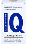 FOKUS IQ QUIRIS Weichkapseln 120 St.