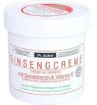 GINSENG CREME mit Sanddorn&ouml;l & Vitamin E 250 ml