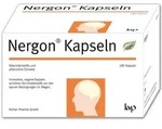 NERGON Kapseln 180 St.