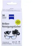 ZEISS Brillen-Reinigungst&uuml;cher 30 St.