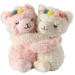 WARMIES Kuschel-Freunde Lamas 1 St.