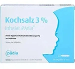 KOCHSALZ 3% Inhalat P&auml;dia Ampullen 20 St.