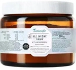 NATURAFIT All in One Drink A-Z+Aminos&auml;uren Pulver 280 g
