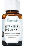 NATURAFIT Vitamin K2 200 &mu;g MK-7 Kapseln 90 St.